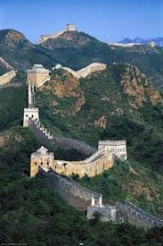See These Beautiful How High Is The Great Wall Of China Exclusive On Travelarize Com Great Wall Of China Wonders Of The World China Architecture
