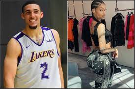 Maybe you would like to learn more about one of these? Liangelo Ball Goes Instagram Official With Singer Evoni Blacksportsonline