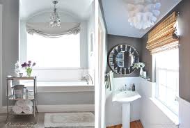 Your bathroom should be a sanctuary. Bathroom Decoration Idea By Centsational Girl Valspar Mountain Smoke For Bathroom 1480x1000 Wallpaper Teahub Io