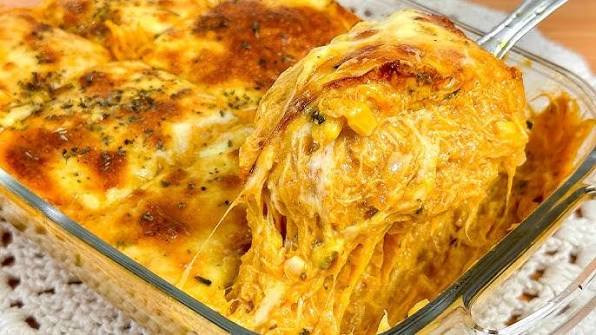 Chicken Gratin