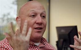 Mark Niehaus faces executive challenges at MSO with musician's passion