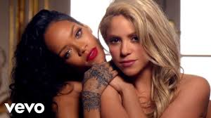 Shakira Can T Remember To Forget You Official Music Video Ft Rihanna Youtube Shakira Shakira Rihanna Rihanna