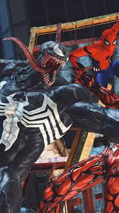 Browse the marvel comics issue venom vs. Carnage Hd Wallpapers Backgrounds