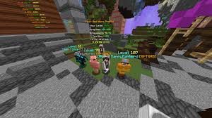 Bedwars minigames network pvp skywars survival games. 400 Stars D Hypixel Minecraft Server And Maps