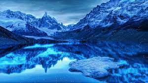 Descargar Salvapantallas Gratis Para Pc Paisaje Nieve Paisaje Invernal Fotografia De Montana