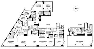 Time Warner Center Condo 57 5 Million Floor Plans Time Warner Center Years