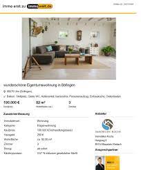 So präsentieren sie ihre immobilie für den verkauf. Wohnung Oder Haus Einfach Verkaufen Immobilien Kochs