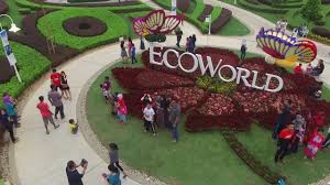 Jalan setia tropika 1/21, singapore, singapore. Feldrone Dji Phantom 3 Season S Flower Show Eco Tropics Youtube