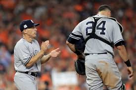 Ftw's baseball expert ted berg is off covering the world series and doing things like. Mlb Rumors Will Yankees Let Joe Girardi Walk Away Over Money Nj Com