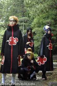 Cosplay naruto akatsuki anime manga kapuzen sweatshirt hoodie pullover pulli. Akatsuki Cosplay Anime Cosplays Cosplay Pictures Ideias De Cosplay Cosplays Melhores Cosplays