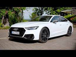 12 2020 Audi S7 Sportback Tdi Hybrid Electric Powered Compressor Plus Youtube Audi New Luxury Cars High Performance Cars