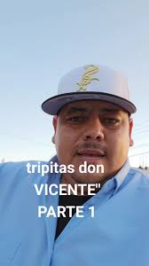 Disfrutando de Tripitas en Don Vicente, Juárez