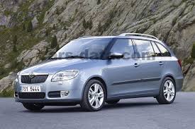 Here you can find such useful information as the fuel capacity, weight, driven wheels, transmission type, and others data according to all known model trims. Skoda Fabia Combi Images 3 Of 24 Cars Data Com