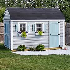 There's she sheds, man caves, garden sheds, and that's why we put together this list of 90+ storage shed ideas. Sheds Garages Outdoor Storage The Home Depot