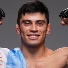 Danny Silva vs. Kevin Vallejos, UFC Fight Night