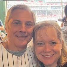 Recently discovered. Let's see how many I can name from memory, apologies  for any misspellings. From left to right, front to back: Mary Jackman, ??,  Deborah Randazzo, Dom Lorusso, Christine Polo, James