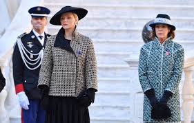 The wedding of prince albert, prince of monaco, and charlene wittstock took place on 1 and 2 july 2011 at the prince's palace of monaco.the groom, albert ii, prince of monaco, is the sovereign prince of the principality of monaco.the bride, charlene wittstock, was a south african olympic swimmer. Charlene E Caroline Storia Di Una Guerra Tra Principesse Rolling Stone Italia