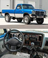 Image result for Dark Spectrum Blue 1993 Dodge Truck