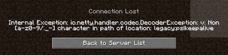 This version of the game is also commonly refered to as the bedrock edition. Problemas Al Ingresar Al Servidor De Minecraft Windows 10 Microsoft Community