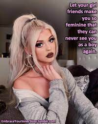Pin On Feminization