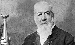 Alexander Joy Cartwright, es el inventor del béisbol