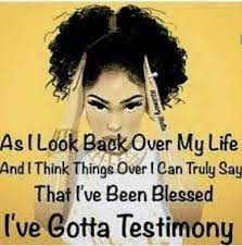 Harvest Of Beauties By Jessica Singing When I Look Back Over My Life And I Think Things Over I Can Truly Say That I Ve Been Blessed I Ve Got A