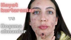 Roaccutane Zoretanin Cilt Bakim Rutinim Youtube