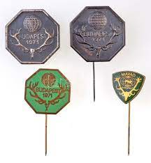 A 49 évvel ezelőtti expo a rendszer talán legnagyobb, politikától látszólag független. 1971 Vadaszati Vilagkiallitas 4db Os Jelveny Tetel Kozte Darabanth Auctions Co Ltd