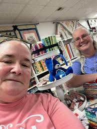 Sew Simple Lynchburg, starting the day off right