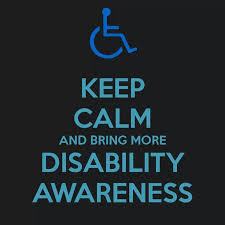 Bring More Disability Awareness Disability Disability Awareness Developmental Disability Awareness