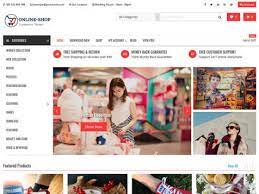 Memilih template toko online haruslah tepat. Wordpress Online Shop Responsive Free Theme Codybaba
