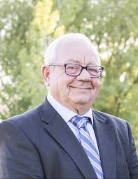 Obituary information for Bernard ven der Buhs