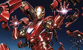 Save as pdf story of comic book iron man 1 download comic book iron man the world of comics. Marvel Tony Stark Iron Man Fine Art Print By Mark Brooks Sideshow Fine Art Prints