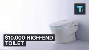 Shop the best toilet bowl brushes online for your bathroom remodel or renovation. Insane Tech Smartest Most Expensive Toilets In The World
