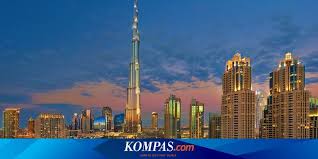 Burj khalifa menggunakan desain tabung bundar menara willis, ditemukan oleh fazlur rahman khan. Hari Ini Dalam Sejarah Gedung Tertinggi Di Dunia Burj Khalifa Dibuka Halaman All Kompas Com