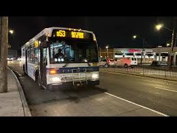 MTA NYCTA: On Board 2011 Orion VII 3G #7061 On The S53 Local Bus To Bay  Ridge-86 Street (04/14/2023)