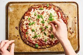 How To Make The Best Easiest Cauliflower Pizza Recipe Cauliflower Crust Pizza Cauliflower Pizza Easy Cauliflower Pizza Crust