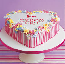 Buon Compleanno Clelia Buon Compleanno Compleanno Onomastico