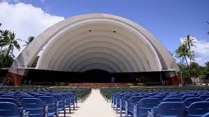 waikiki shell blaisdell center