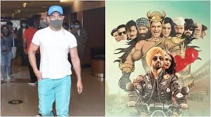 Aamir Khan Watches Suraj Pe Mangal Bhari At A Theatre Entertainment News The Indian Express Also find out complete aamir khan hit movie list. aamir khan watches suraj pe mangal