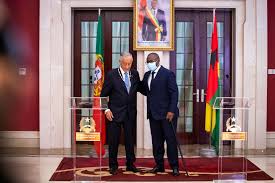 Check spelling or type a new query. Portugal Na Cimeira De Luanda Da Cplp Com Marcelo Costa E Santos Silva Diplomacia Publico