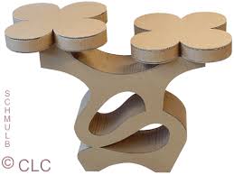 Claude Le Calve Meuble En Carton Design En Carton Meuble En Carton Bricolages En Carton