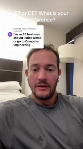 Electrical Engineering vs Computer Engineering Preferences