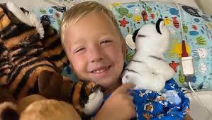 Fundraiser for Lindsay Mehta by Jennifer Mehta : Hope and Help for Calvin