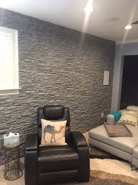 Nearly every basement has something that will project past finished surfaces. How To Finish Stone Basement Walls