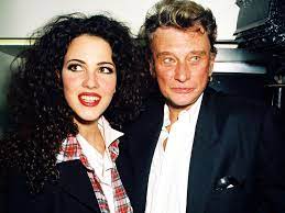 End clap for me on #campingparadis and a little souvenir photo i'm offering with my fiction family, my 2 adorable, husband and son fils puy2batoff and @jeanstan_du_pac our talented director @nico_copin and the incomparable and lovely. Johnny Hallyday Retour Sur Son Histoire D Amour Avec Une Mis Closer
