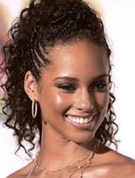 Some black girls do not have curly hair that is as thick as other black girls. Prom Hairstyles For Natural Hair Dailycurlz
