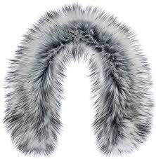 Futrzane Faux Fur Trim For Hood Replacement Like Real Fur Buttons Included At Amazon Women S Clothing Store In 2021 Faux Fur Hood Trim Faux Fur Hood Fur Trim