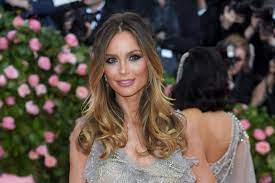 Georgina was born in hammersmith, london, the daughter of caroline (wonfor) and brian chapman. Brautkleider Trends 2021 Designer Georgina Chapman Im Interview Gala De