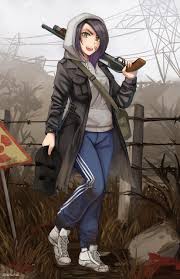 She Is Bandit Stalker Craziest stalkers in anime compilation top anime funny moments. she is bandit stalker